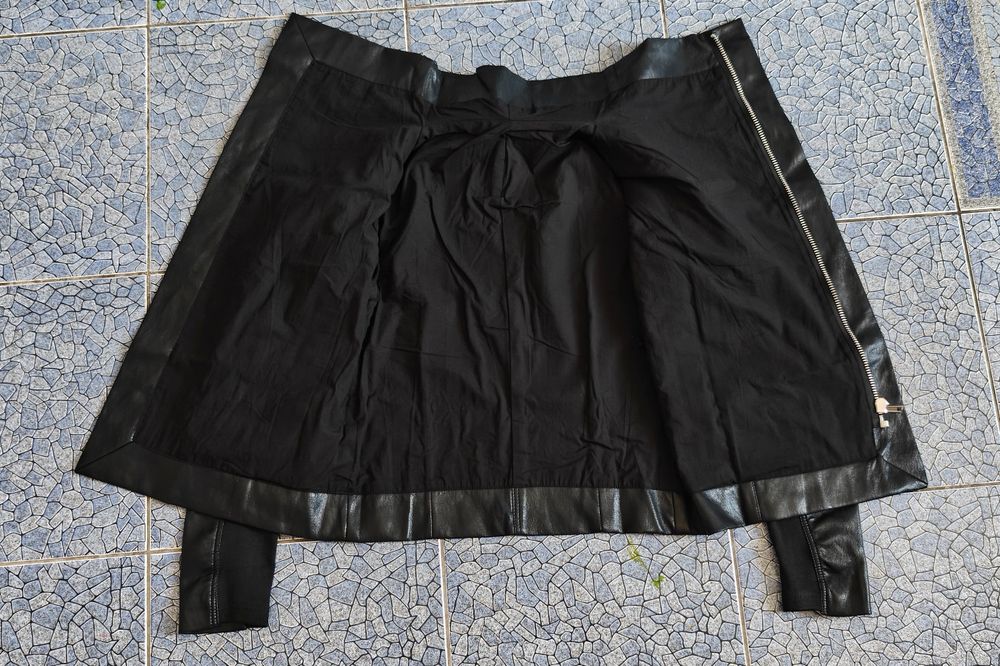 Куртка Rick Owens style / dark fashion