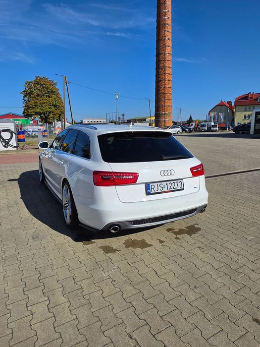 Audi A6 Avant