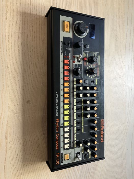 roland boutique tr-08