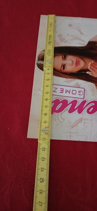 Poster Selena Gomez, novo