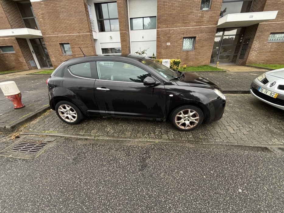 Alfa Romeo MiTo 1.6