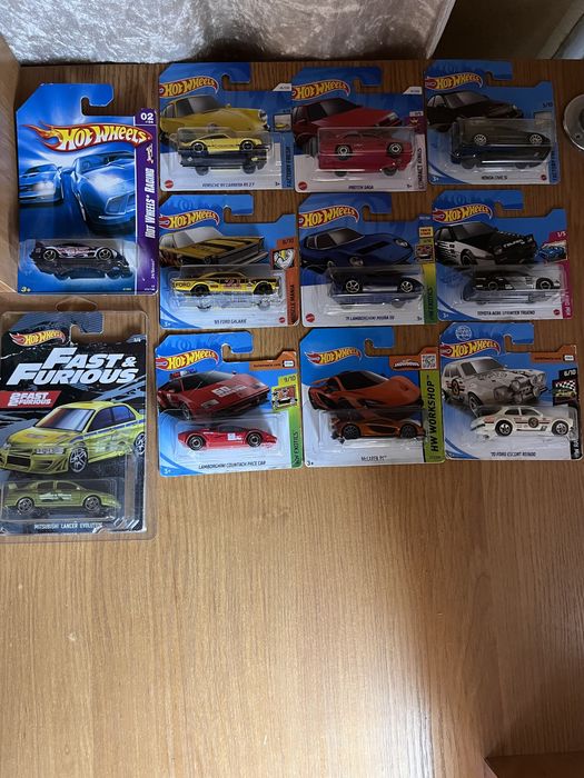 Hot wheels ‘71 Lamborghini Miura SV