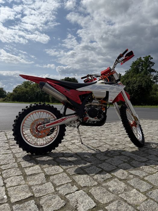 Asix XR-99, 2025 rok, 300 cm3 nowy model