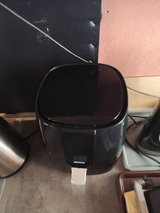 air fryer usada .