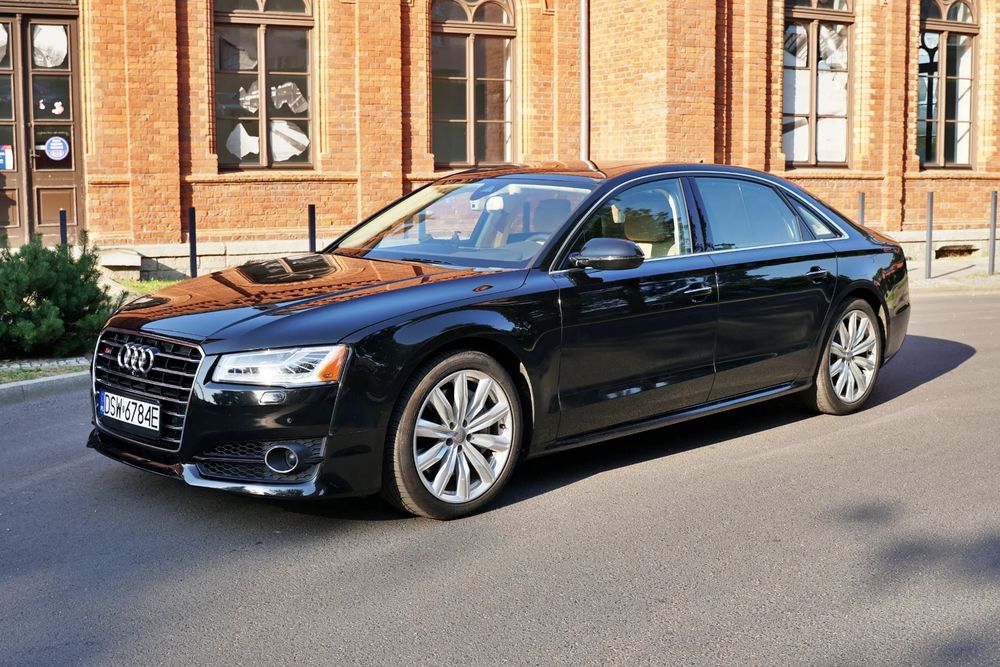 Audi A8