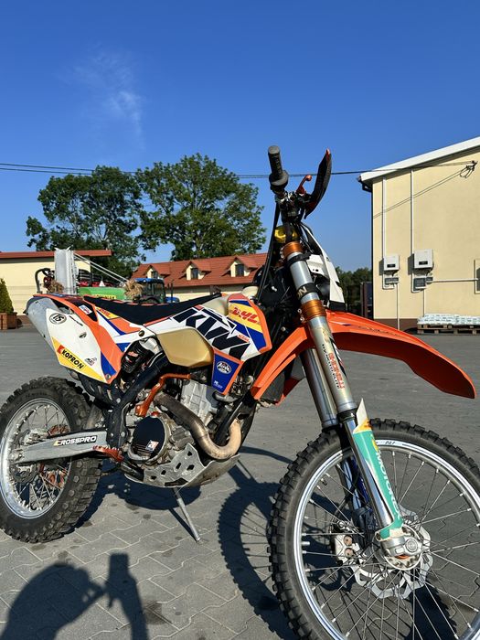 KTM EXCF 250 2012r