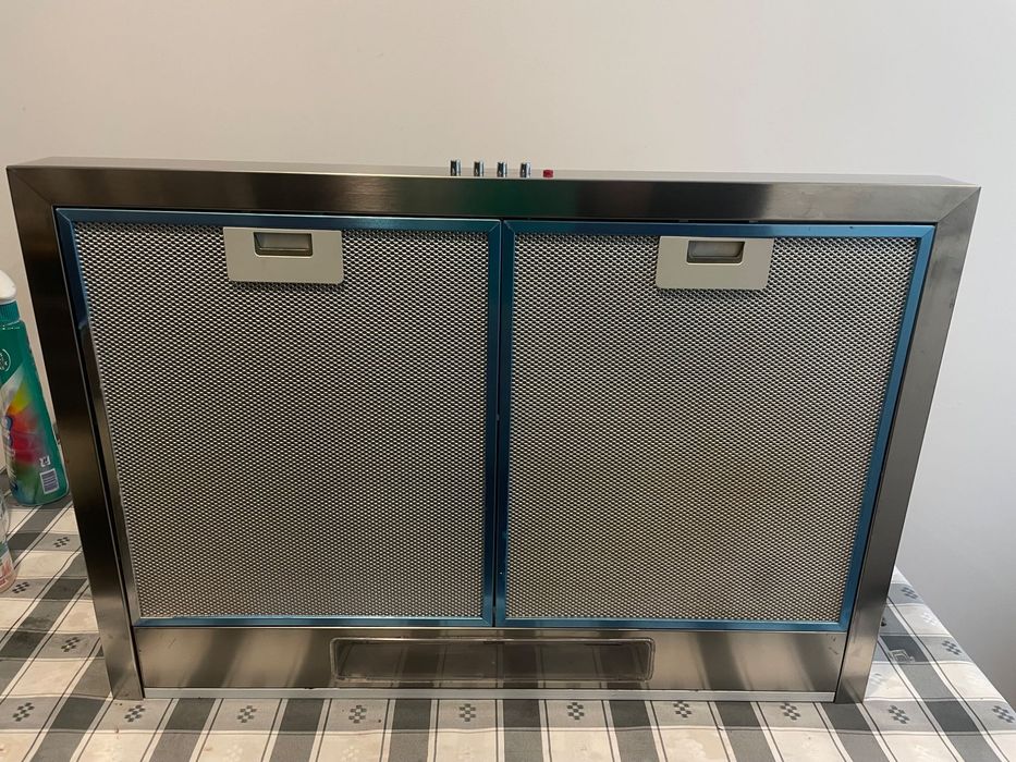 Exaustor SMEG 70cm inox como novo!