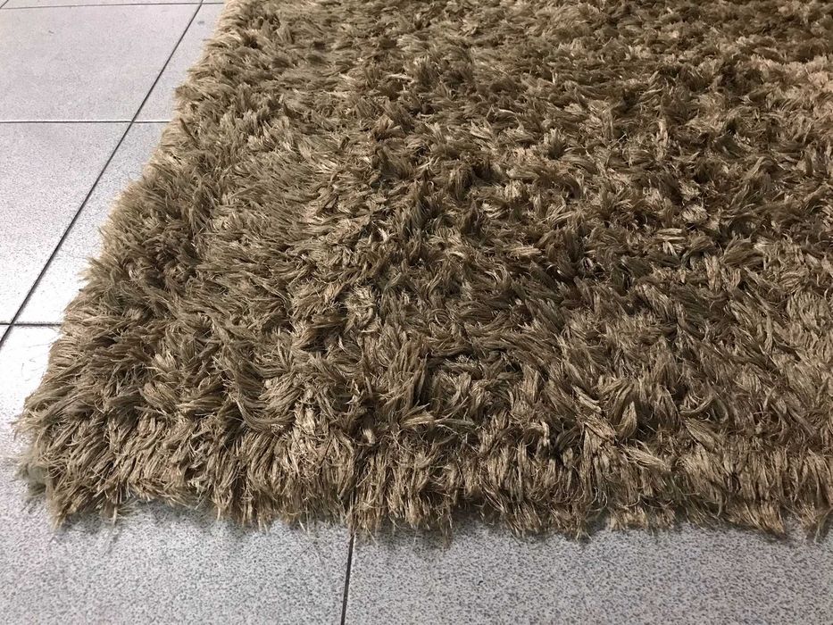 Carpetes como novas