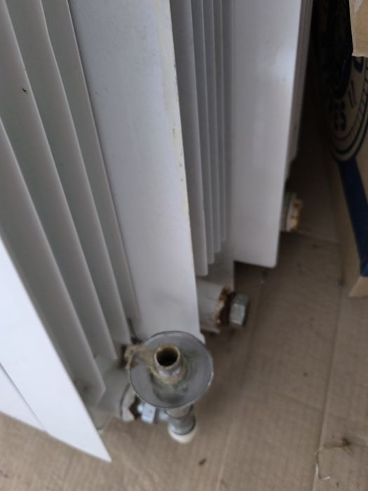 Radiadores aquecimento central