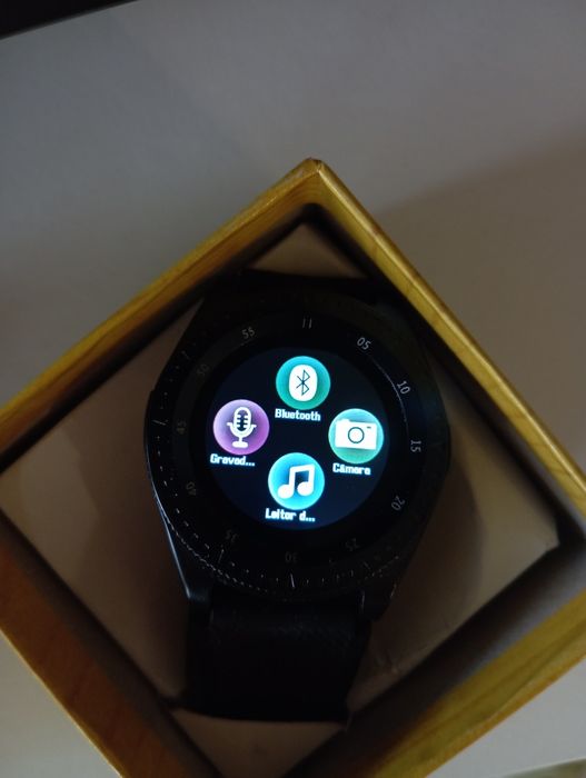 Smartwatch COMO NOVO