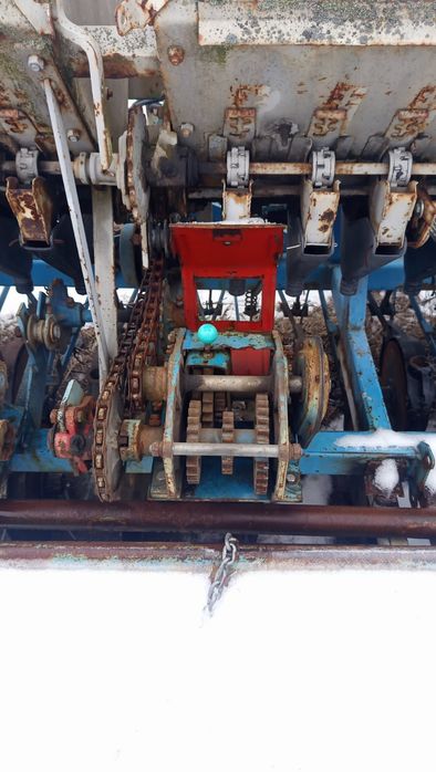 Сівалка зернова СЗ-5.4 з Транспортним.