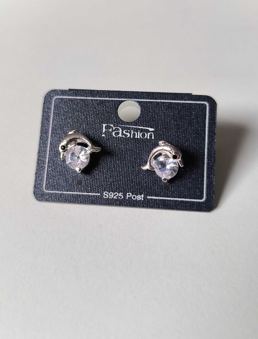 Brincos Elegantes de Zircão com Prata S925 – Design Exclusivo