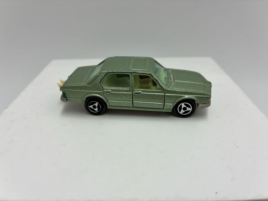 Majorette nr 256 BMW 733 v3 mint -