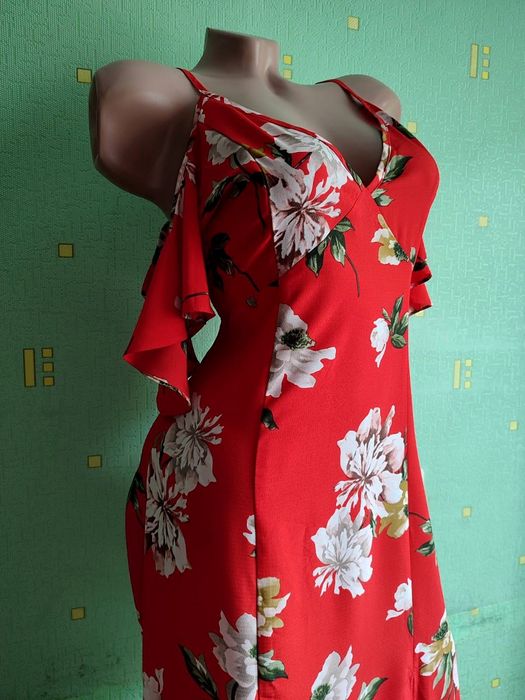 Красива сукня плаття довге Lipsy London L 40