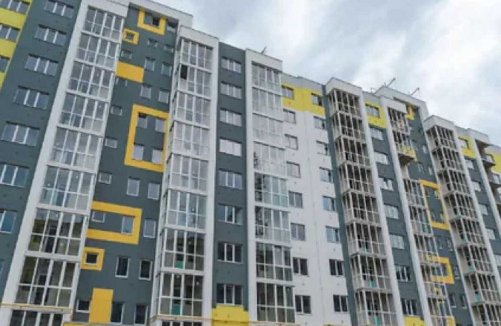 В продажу 2к квартира в новобудові