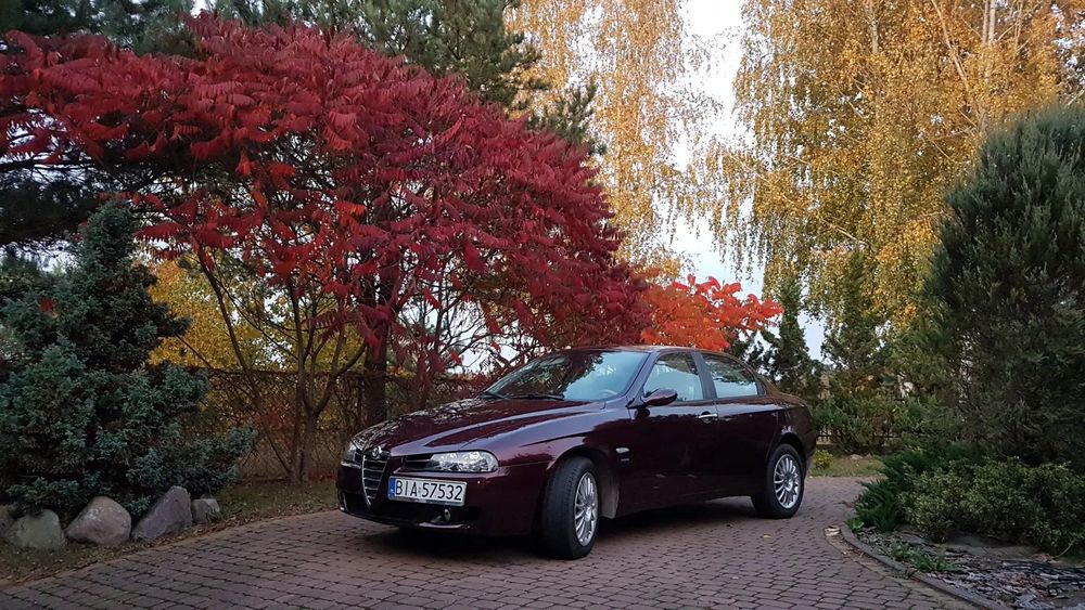 Alfa Romeo 156 Alfa Romeo 156 2.5 Busso