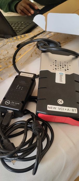 Máquina diagnóstico