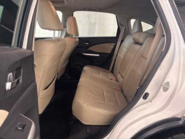 2015 Honda CR-V Touring
