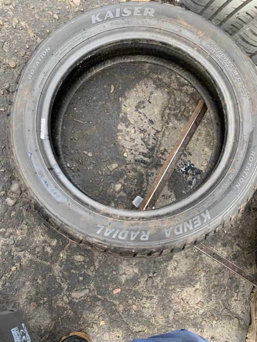 Шини 155/60 R15 Kaiser літо нові