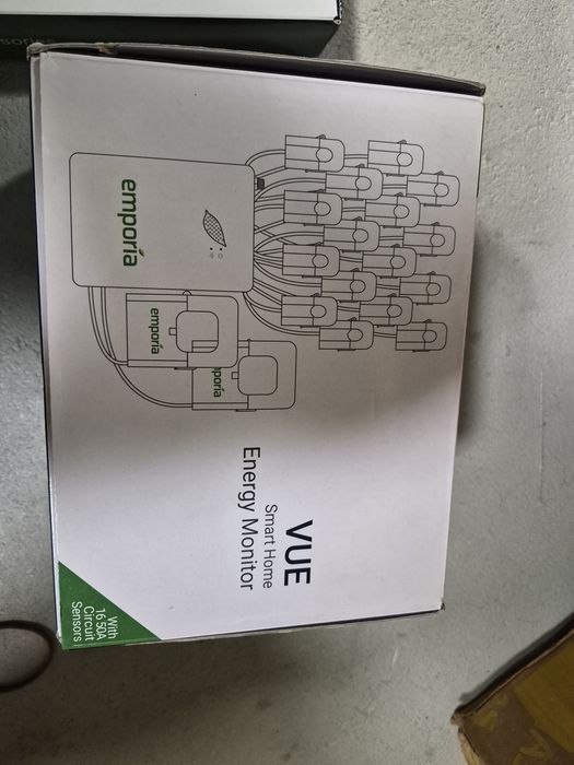 zestaw do monitorowania energii elektrycznej