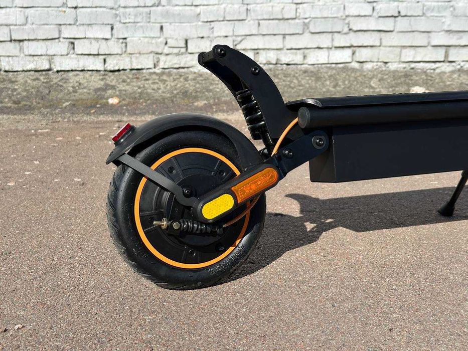 Підлітковий електросамокат X-boost OO9, потужність 500W, 30 км/год