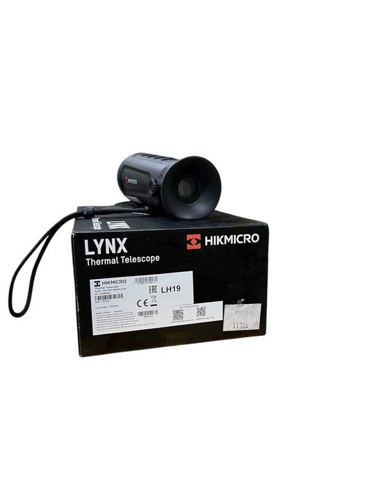Тепловізор Hikmicro lynx Pro Lh19