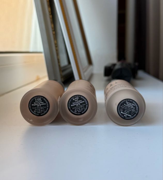 Тональний крем estee lauder armani Yves Saint Laurent clarins dior