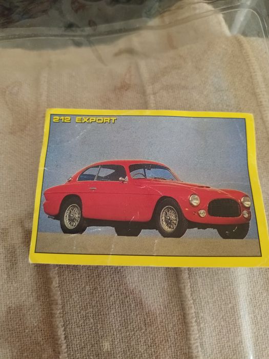 Cromo    Ferrari