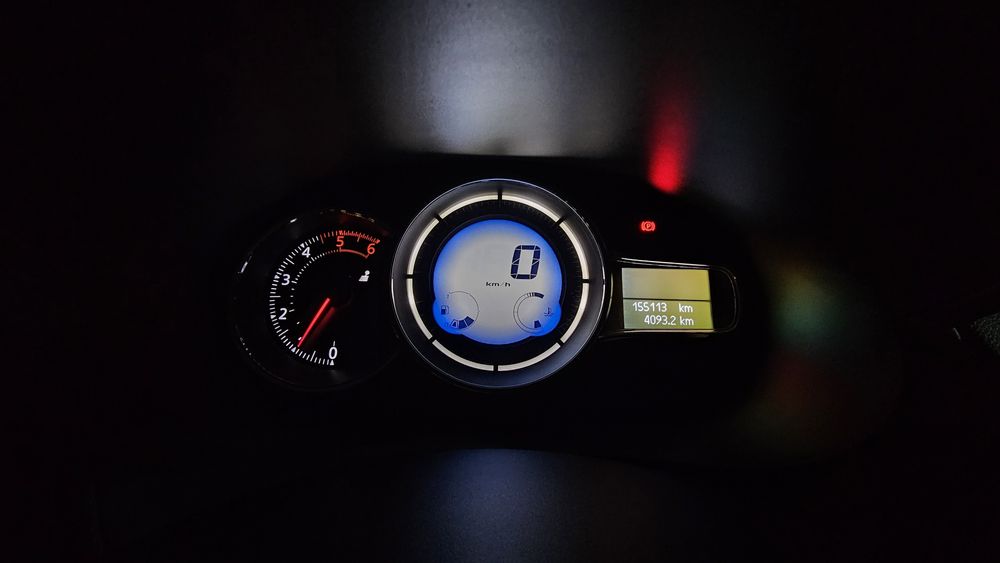 Renault Fluence Megane