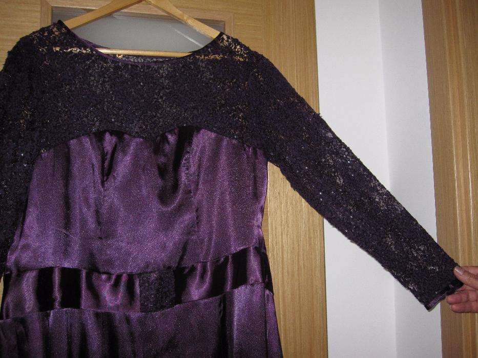 vestidos cerimonia para pessoas fortes