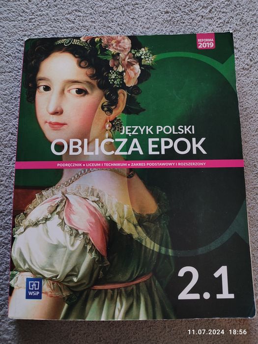 Oblicza epok 2.1