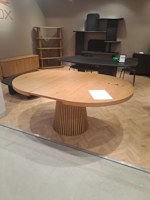 STÓŁ Nowy okrągły