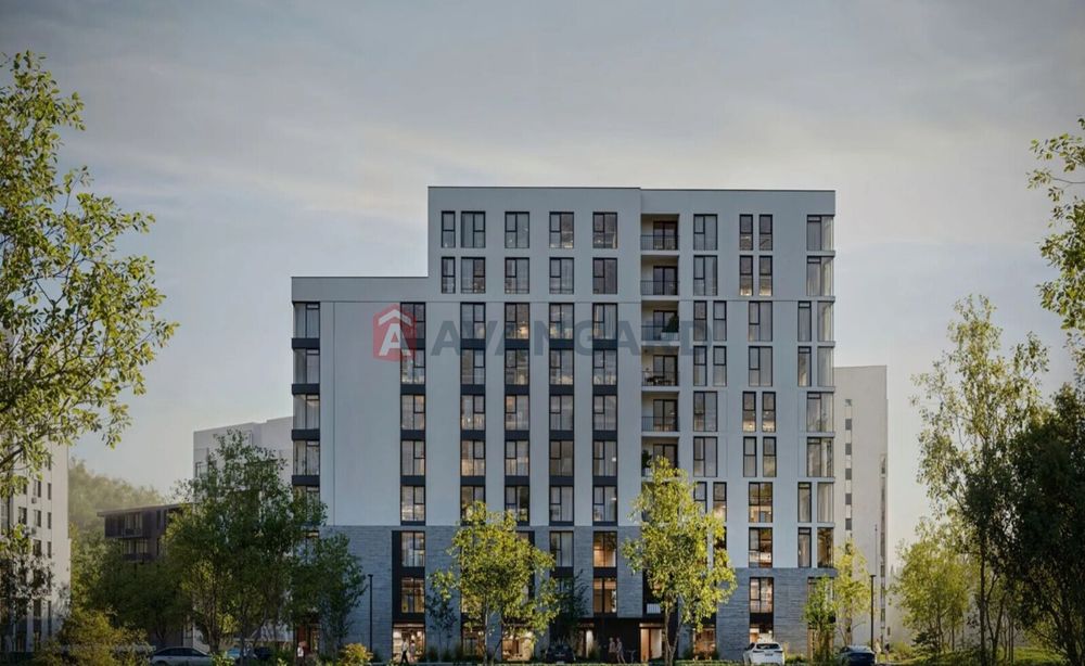 1-кімнатна квартира за адресою вул. Морозна (площа 38 м²) - Atlanta.ua - фото 5