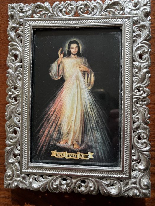 Obraz Chrystusa Milosiernego