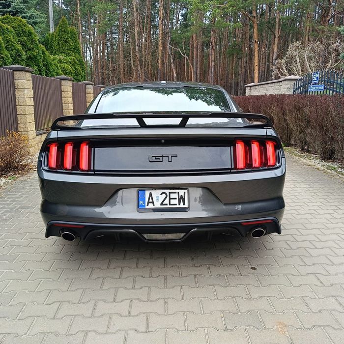 Mustang 5.0 450 KM 2017