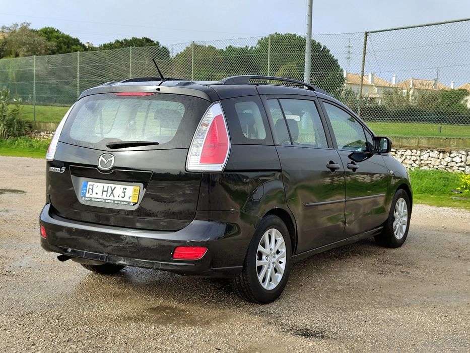 Mazda 5 Nacional 7 lugares