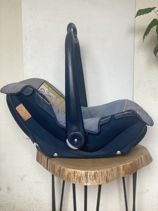 Автолюлька автокрісло Cam 0-13 кг