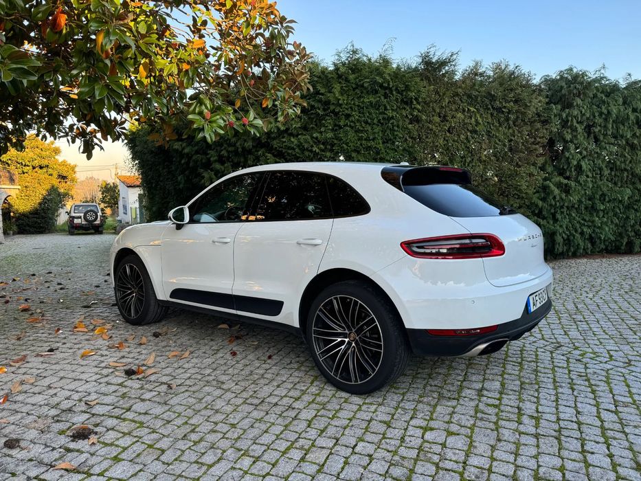 Porsche Macan PDK