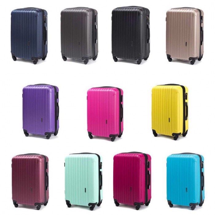 Дорожный чемодан на колесах  JAKW сумка дорожній чемрдан Нові