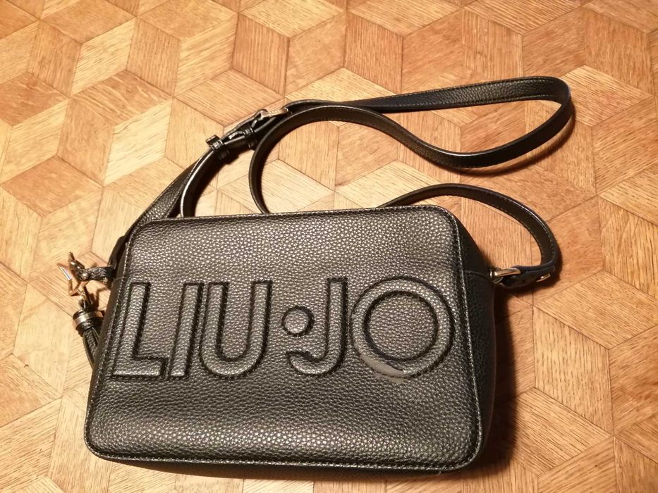 Torebka damska LIU - JO camera case listonoszka
