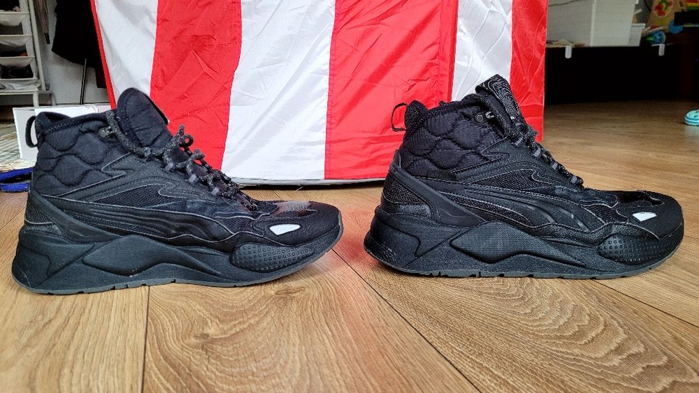 RS-X Hi Sneakers Puma 46 r.
