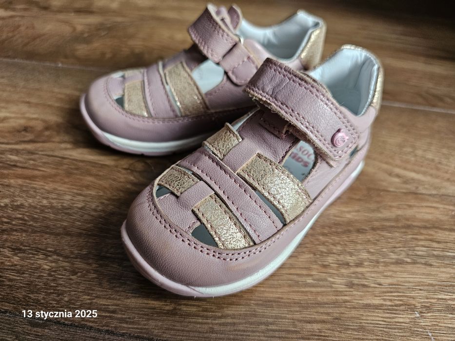 Sandalki Lasocki roz 21