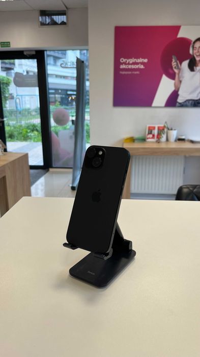 IPHONE 15 128GB | 2 lata gwarancji! | BAT 87% | Raty 0%