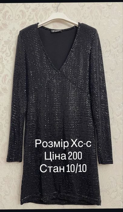 Плаття вечірнє коротке xc-c