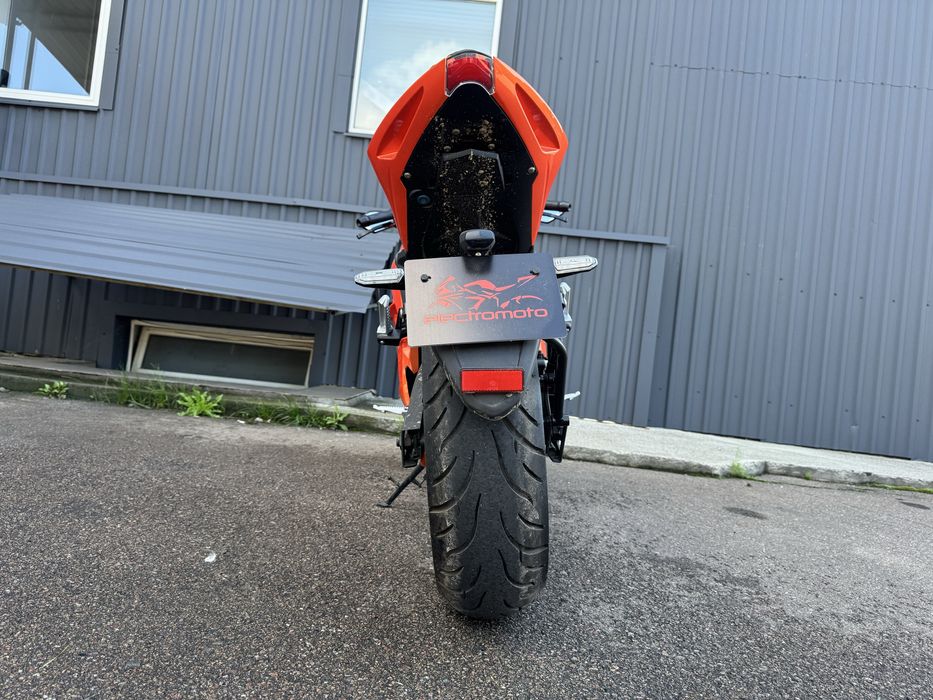 Електромотоцикл 5 квт Ducati panigale 2025