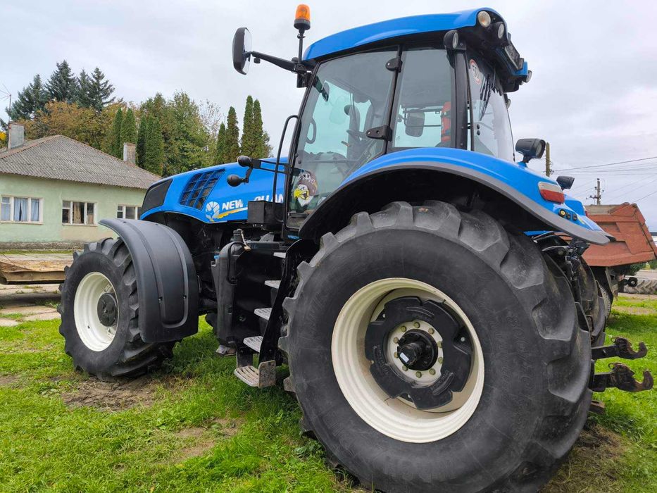 New Holland T 8.390 2014 року