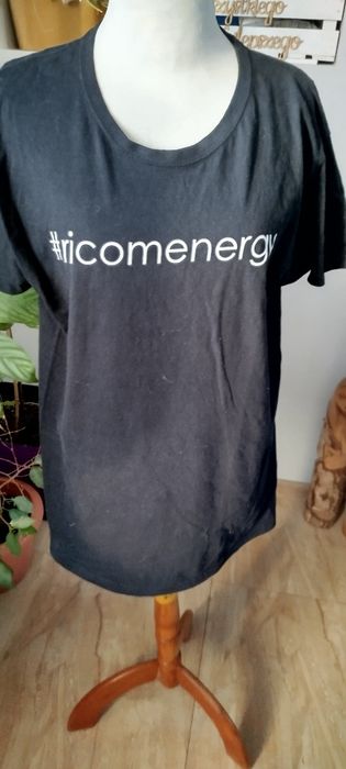 Bluzka koszulka krótki rękaw l xl