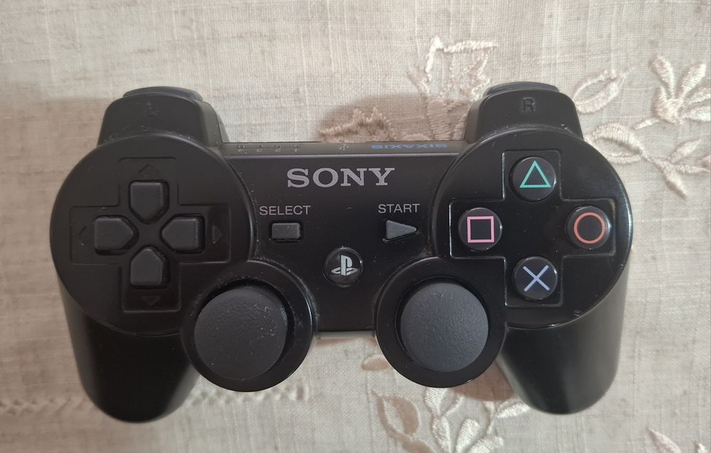 PlayStation 3 Slim 320GB (Pasta Térmica Trocada) e jogo GTA V