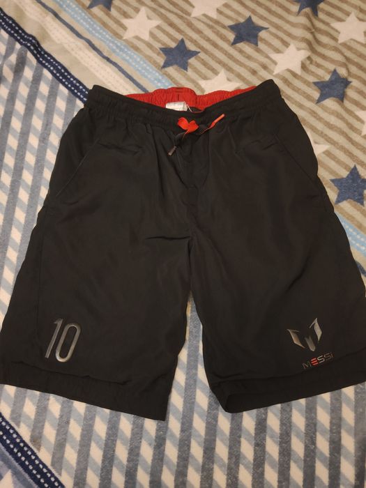 Spodenki chłopięce Adidas Messi 15-16 lat