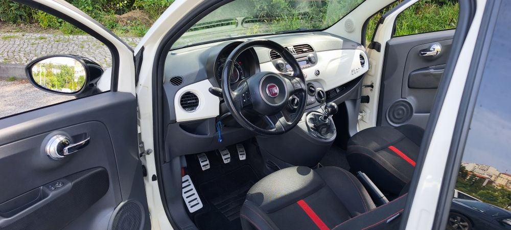 Fiat 500 1.4 100Cv, 16v